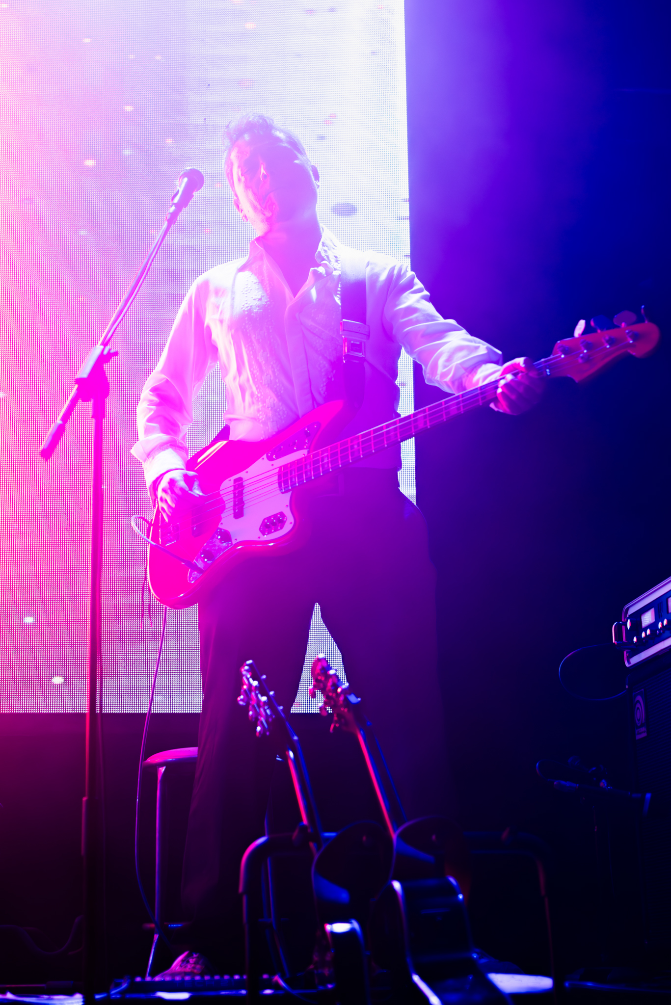 Jirafa Ardiendo - 20 años de "Persona"